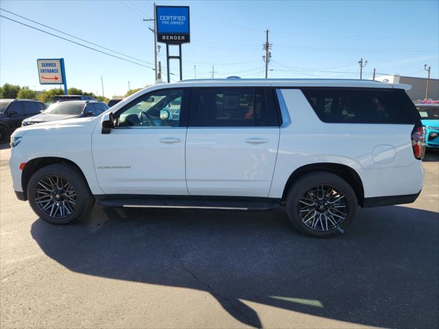 2023 Chevrolet Suburban 2WD LT 2023 Chevrolet Suburban 2WD LT