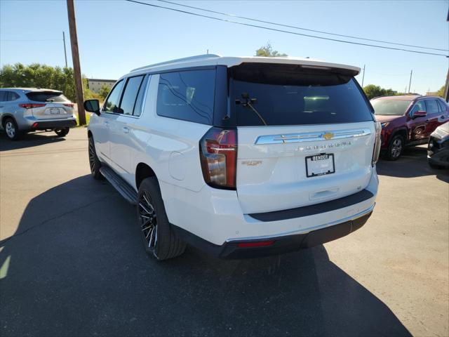 2023 Chevrolet Suburban 2WD LT 2023 Chevrolet Suburban 2WD LT