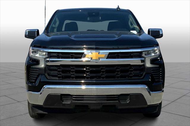 2024 Chevrolet Silverado 1500 2WD Crew Cab Standard Bed LT
