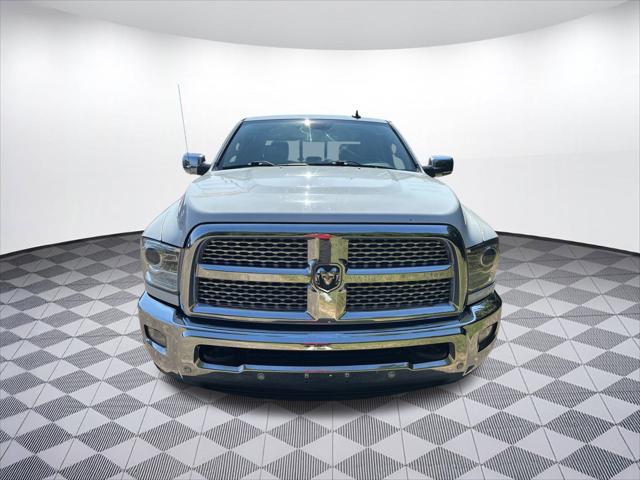 2018 RAM 2500 Laramie Crew Cab 4x4 64 Box