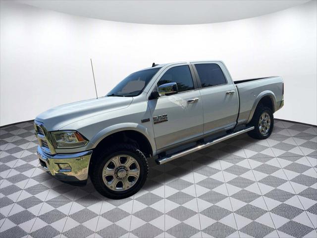 2018 RAM 2500 Laramie Crew Cab 4x4 64 Box