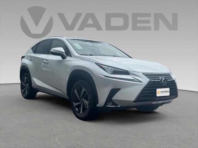 2021 Lexus NX 300h Base
