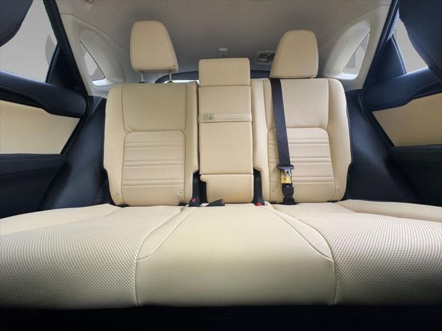 2021 Lexus NX 300h Base