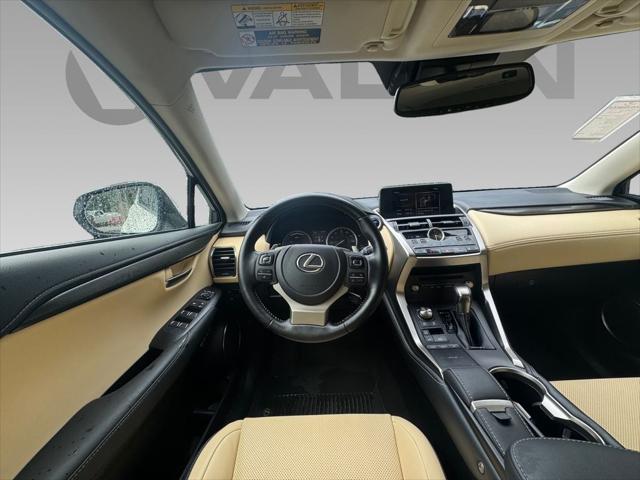 2021 Lexus NX 300h Base