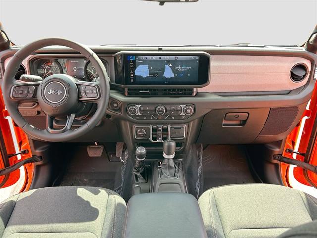 2025 Jeep Wrangler WRANGLER 4-DOOR SPORT S 2025 Jeep Wrangler WRANGLER 4-DOOR SPORT S