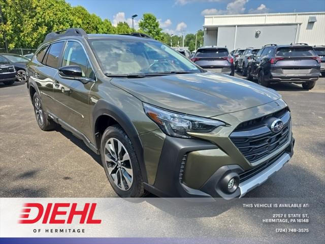 2024 Subaru Outback Limited XT