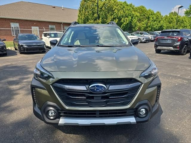 2024 Subaru Outback Limited XT