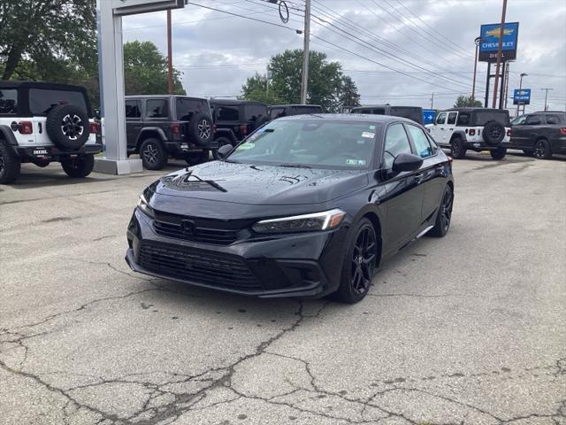 2022 Honda Civic Sport Sedan