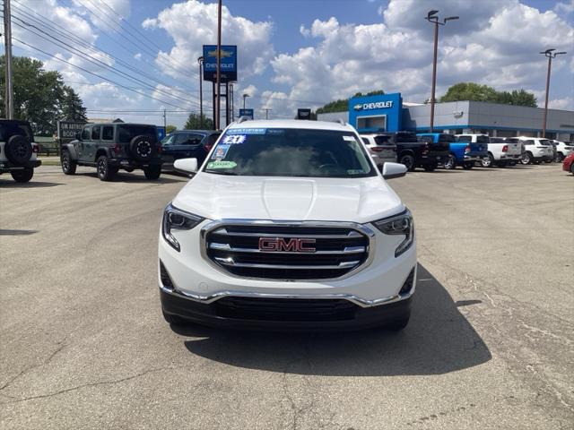 2021 GMC Terrain AWD SLT