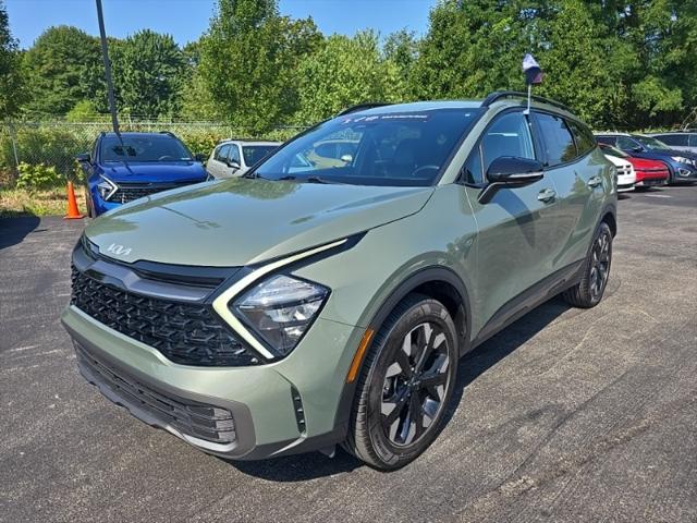 2023 Kia Sportage X-Line