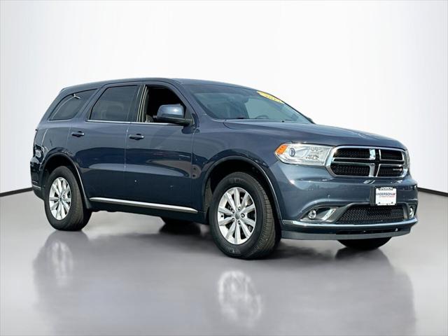 2019 Dodge Durango SXT AWD