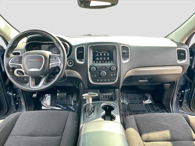 2019 Dodge Durango SXT AWD