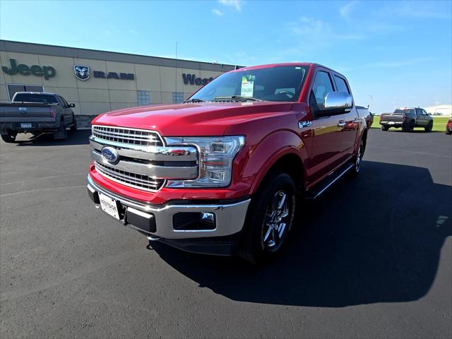 2020 Ford F-150 LARIAT