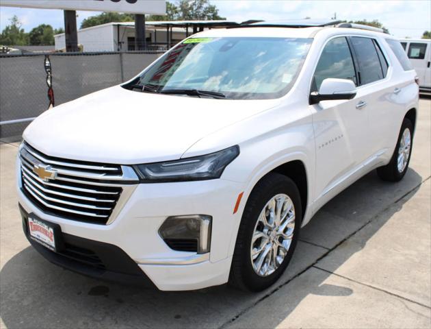 2023 Chevrolet Traverse AWD Premier