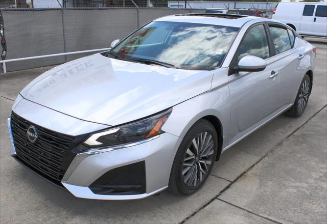 2024 Nissan Altima SV FWD