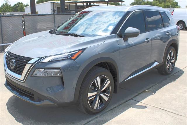 2023 Nissan Rogue SL Intelligent AWD
