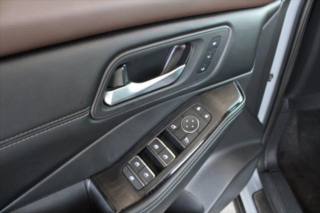 2023 Nissan Rogue SL Intelligent AWD