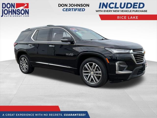 2023 Chevrolet Traverse High Country
