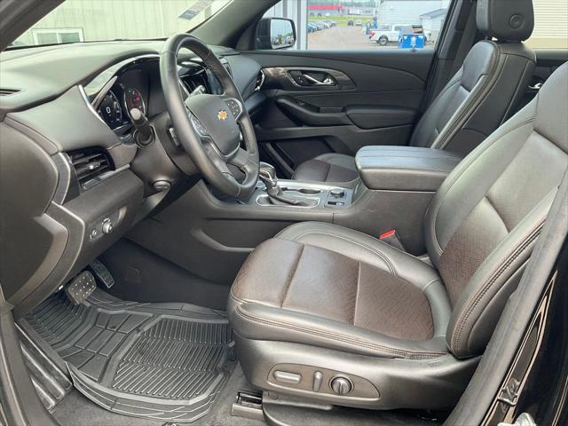2023 Chevrolet Traverse High Country