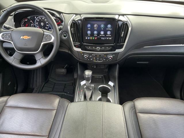 2023 Chevrolet Traverse High Country