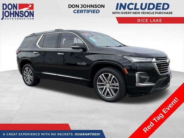 2023 Chevrolet Traverse High Country 2023 Chevrolet Traverse High Country