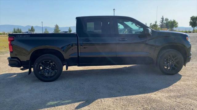 2024 Chevrolet Silverado 1500 4WD Crew Cab Short Bed RST 2024 Chevrolet Silverado 1500 4WD Crew Cab Short Bed RST