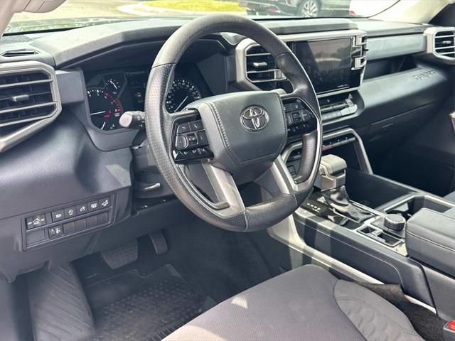 2022 Toyota Tundra SR5