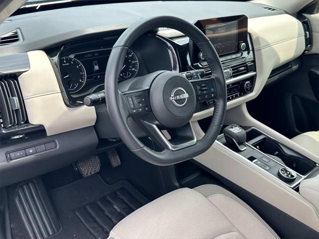 2024 Nissan Pathfinder SV 4WD