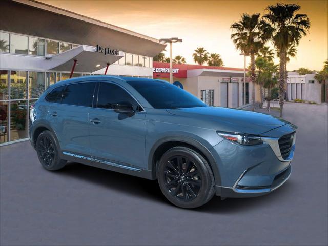 2023 Mazda CX-9 Carbon Edition