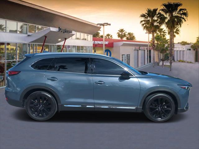 2023 Mazda CX-9 Carbon Edition