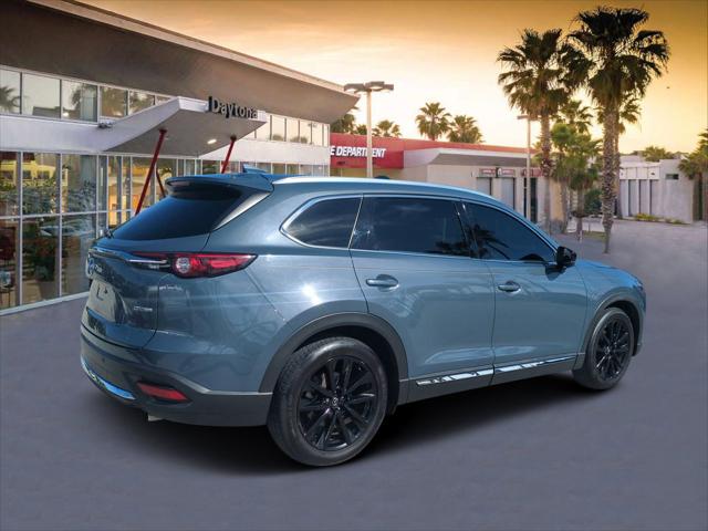 2023 Mazda CX-9 Carbon Edition
