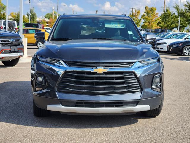 2021 Chevrolet Blazer FWD 3LT