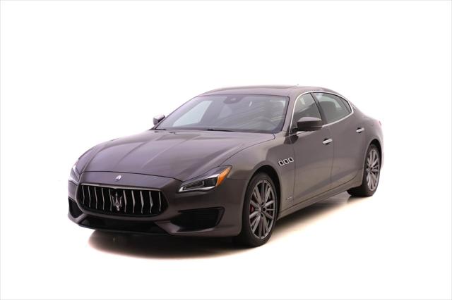 2020 Maserati Quattroporte S Q4 GranSport