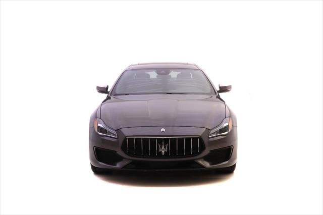 2020 Maserati Quattroporte S Q4 GranSport