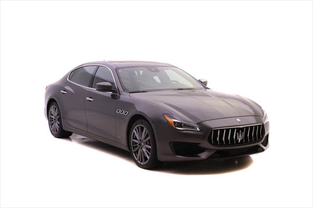 2020 Maserati Quattroporte S Q4 GranSport