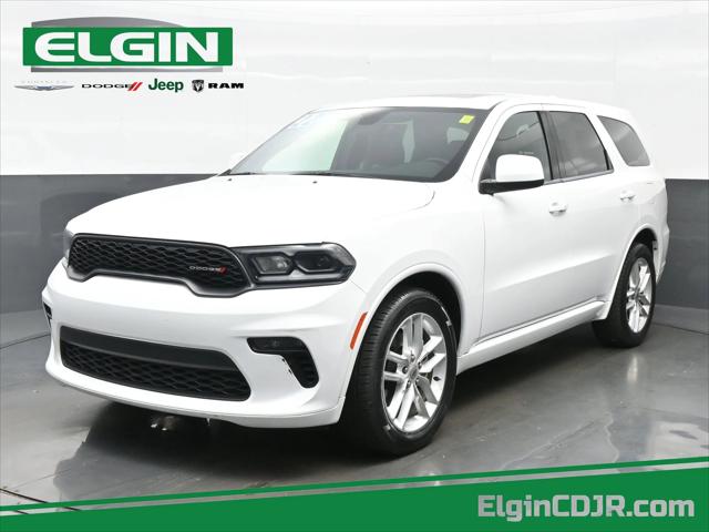 2022 Dodge Durango GT RWD