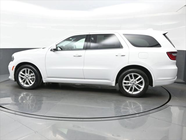 2022 Dodge Durango GT RWD