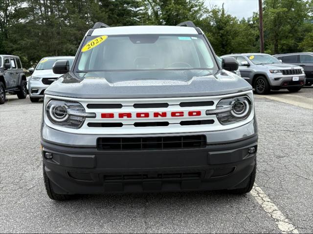 2023 Ford Bronco Sport Heritage
