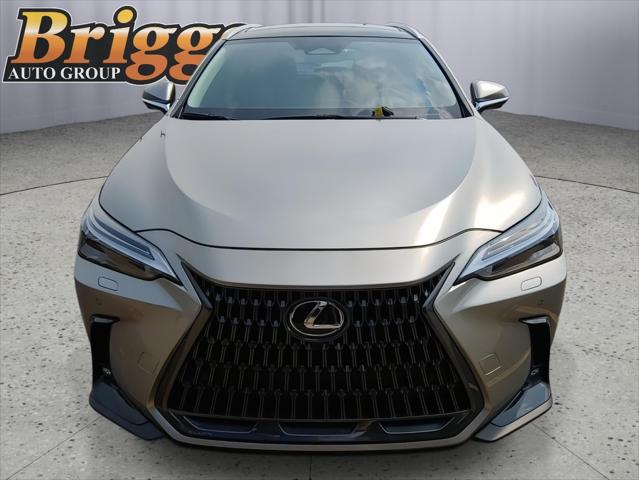 2025 Lexus NX 350 Luxury