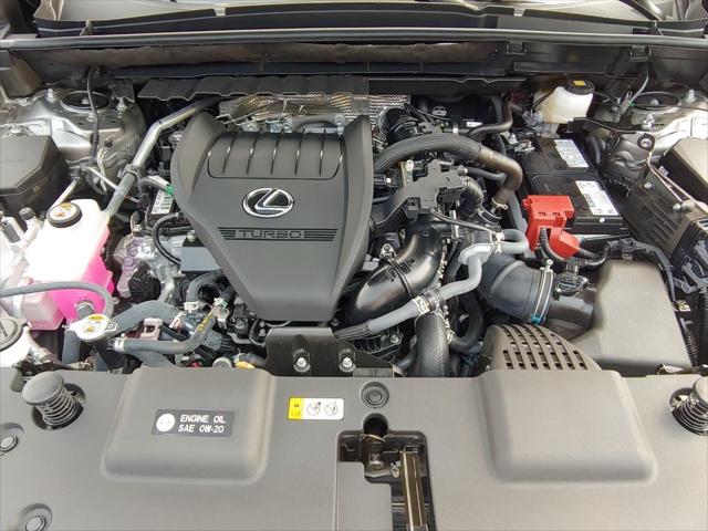 2025 Lexus NX 350 Luxury