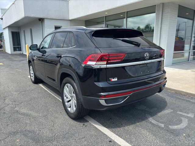 2020 Volkswagen Atlas Cross Sport 3.6L V6 SE w/Technology