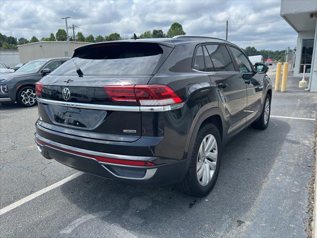 2020 Volkswagen Atlas Cross Sport 3.6L V6 SE w/Technology