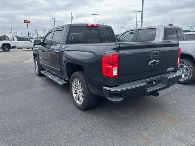 2018 Chevrolet Silverado 1500 High Country