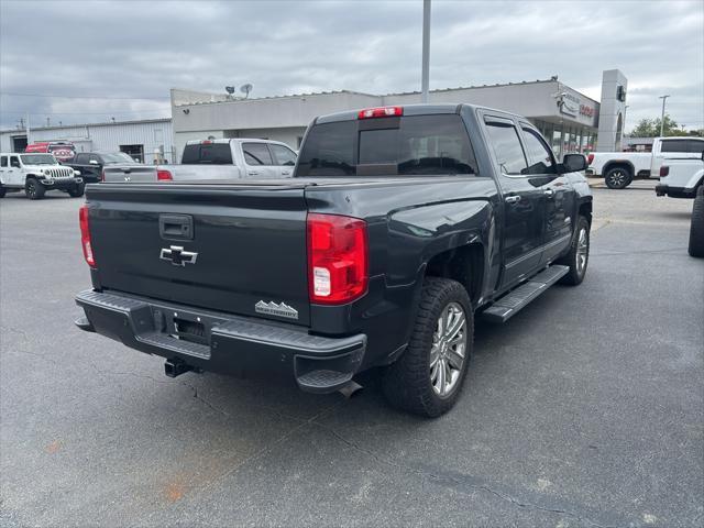 2018 Chevrolet Silverado 1500 High Country