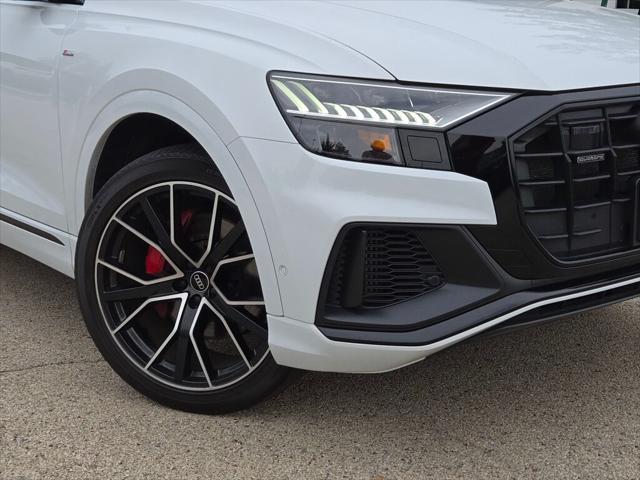 2023 Audi Q8 Premium Plus 55 TFSI quattro Tiptronic