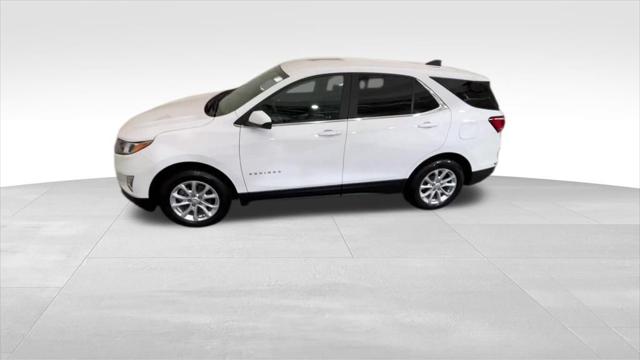 2021 Chevrolet Equinox AWD LT