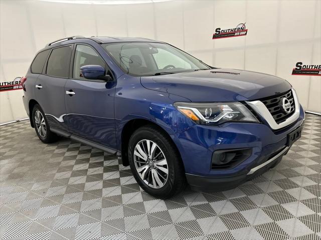2020 Nissan Pathfinder S 2WD