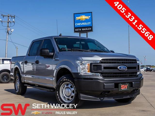 2020 Ford F-150 XL 2020 Ford F-150 XL