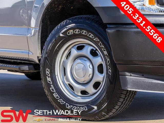 2020 Ford F-150 XL 2020 Ford F-150 XL