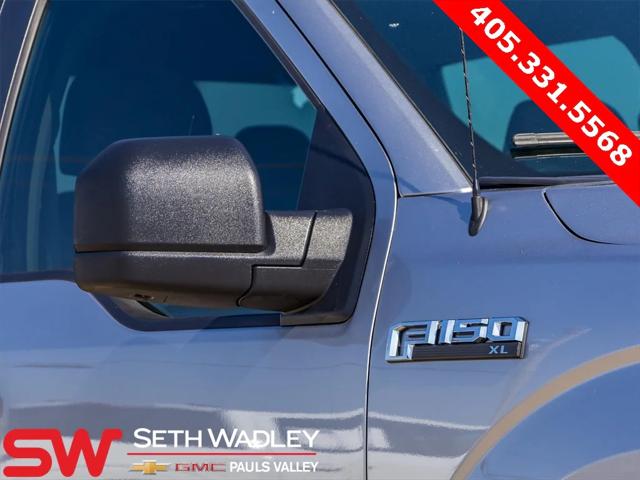 2020 Ford F-150 XL 2020 Ford F-150 XL